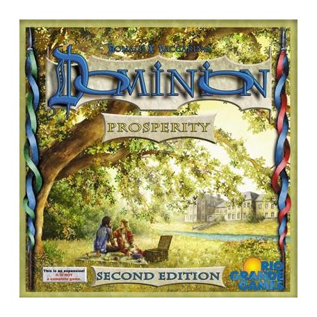 Dominion: Prosperity 2nd Edition - EN-RIO622