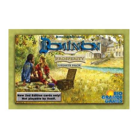 Dominion: Prosperity 2nd Edition Update Pack - EN-RIO625