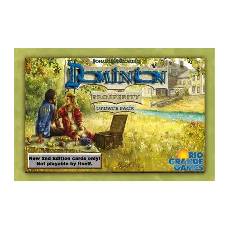 Dominion: Prosperity 2nd Edition Update Pack - EN-RIO625