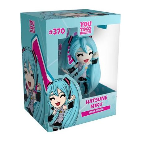 Youtooz - Hatsune Miku Vinyl Figure-HATSUNEMIKU