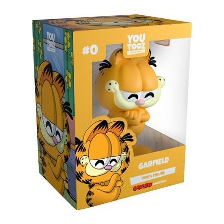 Youtooz: Garfield Vinyl Figure-GARFIELD