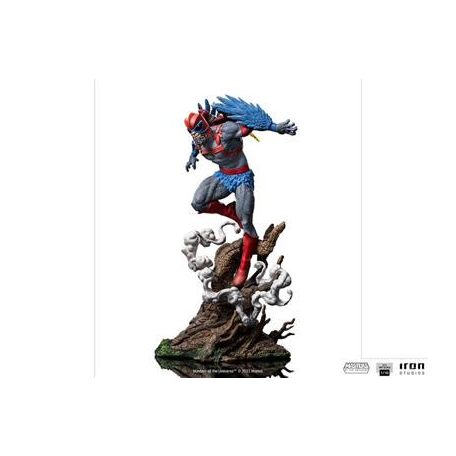 Statue Stratos - Masters of the Universe - BDS Art Scale 1/10-HEMAN70122-10