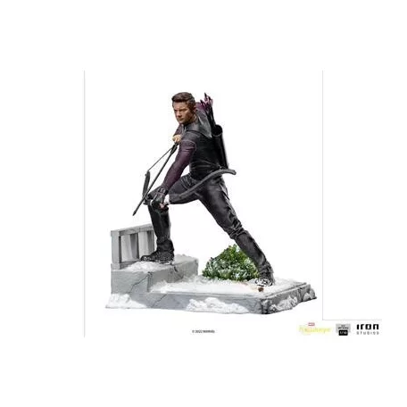Statue Clint Barton - Hawkeye Series - BDS Art Scale 1/10-MARCAS68222-10