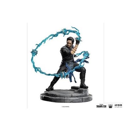 Statue Wenwu - Shang-Chi and the Legend of the Ten Rings - Marvel - BDS Art Scale 1/10-MARCAS70422-10