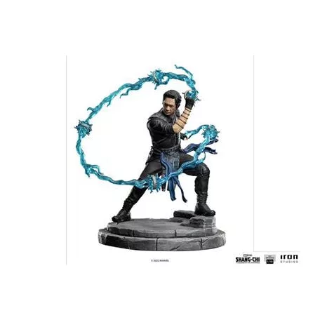Statue Wenwu - Shang-Chi and the Legend of the Ten Rings - Marvel - BDS Art Scale 1/10-MARCAS70422-10