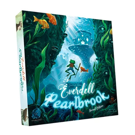 Everdell Pearlbrook 2nd Edition - EN-STG2664EN