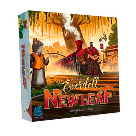 Everdell Newleaf - EN-STG2660EN