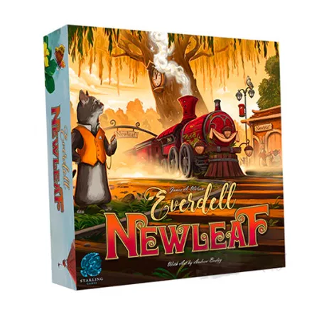 Everdell Newleaf - EN-STG2660EN