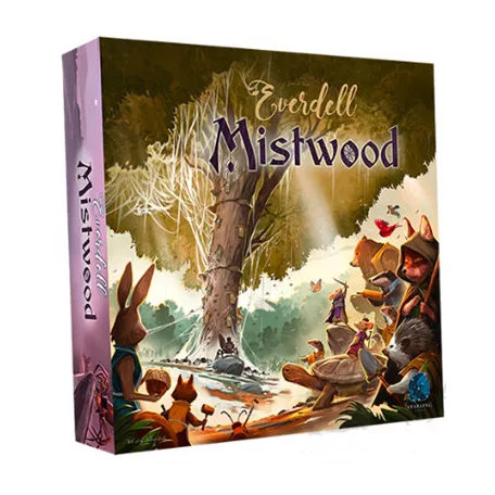 Everdell Mistwood - EN-STG2661EN
