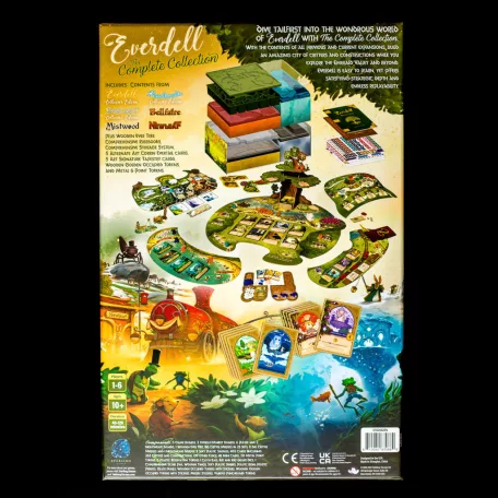 Everdell Complete Collection - EN-STG2662EN