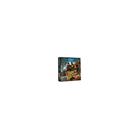 The Princess Bride I Hate to Kill You 2nd Edition - EN-SPK1062EN