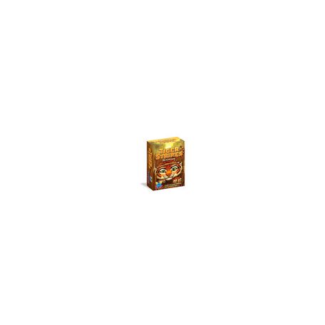 Tiger Stripes The Card Game - EN-FLY2041EN