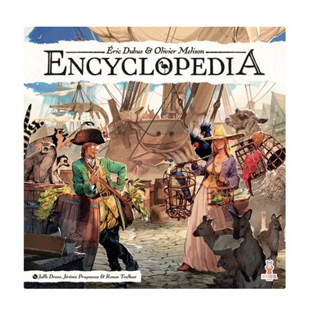 Encyclopedia - EN-ENC01EN