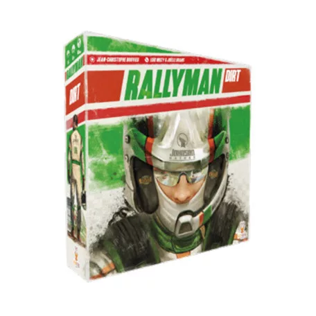Rallyman: Dirt - EN-RAD01