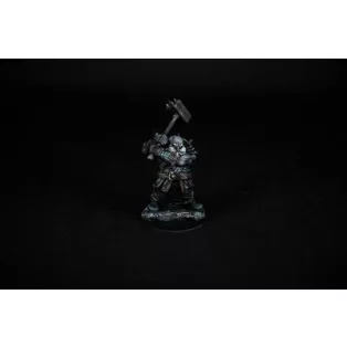 Dungeons & Dragons Nolzur's Marvelous Miniatures: Paint Kit - Enlarged Duergar-90571