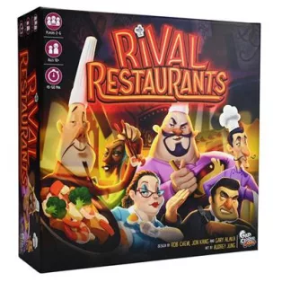 Rival Restaurants - EN-GCS200