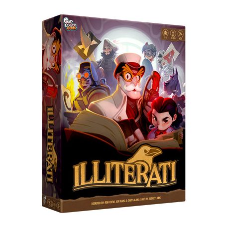 Illiterati - EN-GCS301