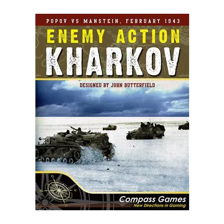 Enemy Action: Kharkov - EN-1121