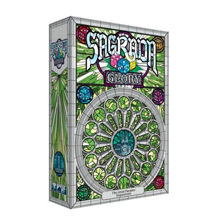 Sagrada: Glory - EN-FGG-SA05