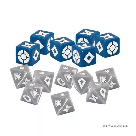 Star Wars: Shatterpoint - Dice Pack - EN/FR/IT/DE/SP-SWP19