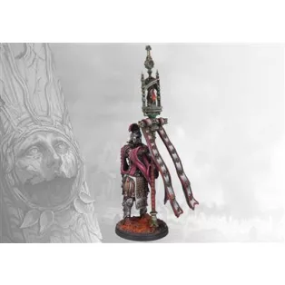 Conquest - Old Dominion: Profane Reliquiary (Command Upgrade) - EN-PBOD706