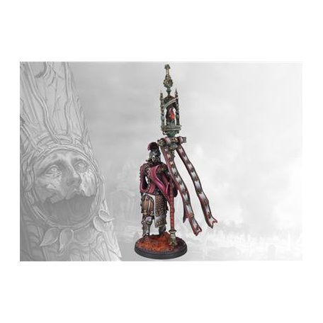 Conquest - Old Dominion: Profane Reliquiary (Command Upgrade) - EN-PBOD706