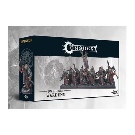 Conquest - Dweghom: Wardens - EN-PBW3311
