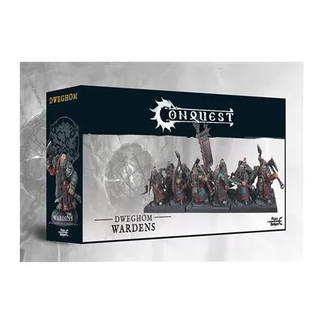 Conquest - Dweghom: Wardens - EN-PBW3311