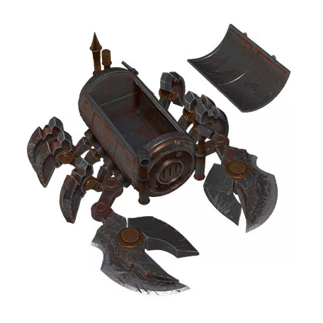 D&D Icons of the Realms: Apparatus of Kwalish Boxed Figure-96161