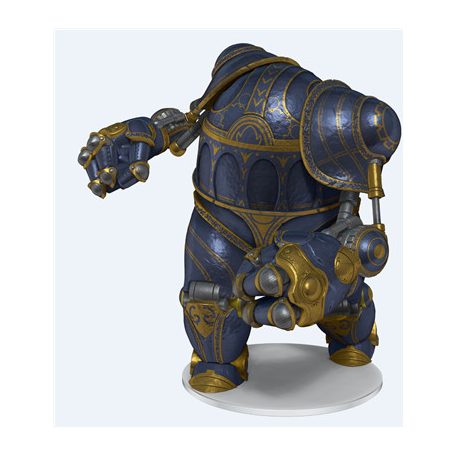 D&D Icons of the Realms: The Mighty Servant of Leuk-o Boxed Figure - EN-WZK96162