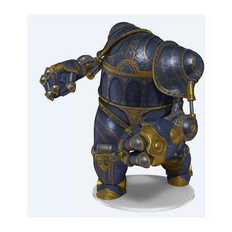 D&D Icons: The Mighty Servant of Leuk-o Boxed Figure-96162