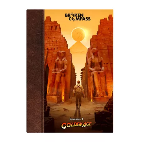 Broken Compass: Golden Age - Season 1 - EN-BKN002