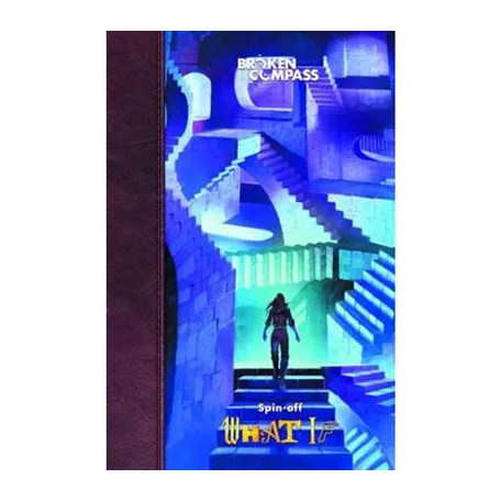 Broken Compass: What If... - Spin-Off - EN-BKN005
