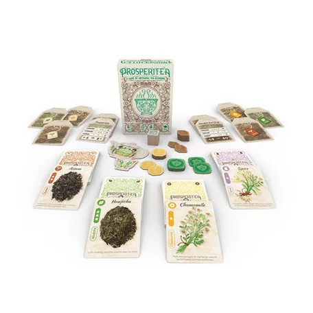 Prosperitea - EN-MDL-PT001