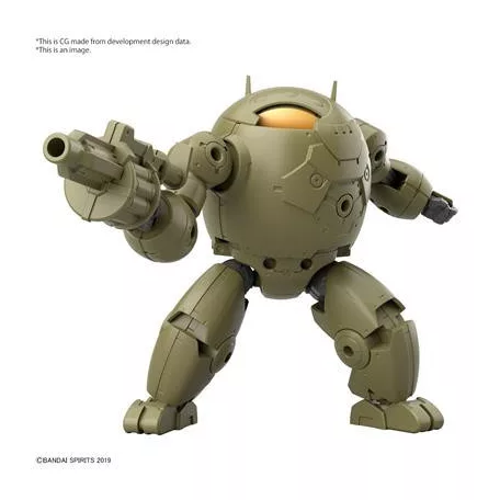30MM 1/144 Extended Armament Vehicle (ARMORED ASSAULT MECHA Ver.)-MK63940