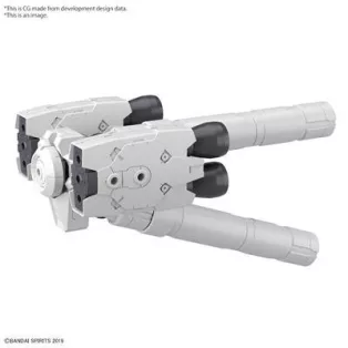 30MM 1/144 Option Parts Set 10 (Large Propellant Tank Unit)-MK64007