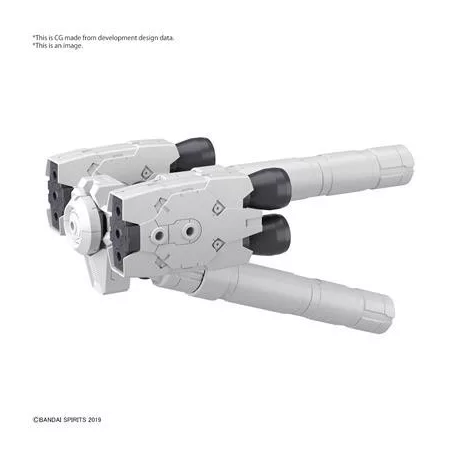 30MM 1/144 Option Parts Set 10 (Large Propellant Tank Unit)-MK64007