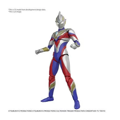 Figure-Rise Standard Ultraman Trigger Multi Type-MK64012