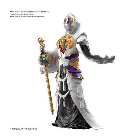 ULTRAMAN the Armour of Legends Ultraman Orb Jiang Ziya Armour-MK64235