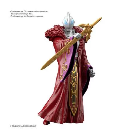 ULTRAMAN the Armour of Legends Ultraman Geed Sun Quan Armour-MK64236