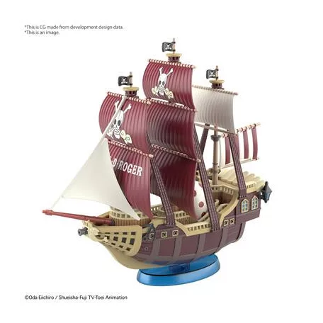 One Piece Grand Ship Collection Oro Jackson-MK64022