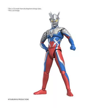 Figure-Rise Standard Ultraman Zero-MK64013