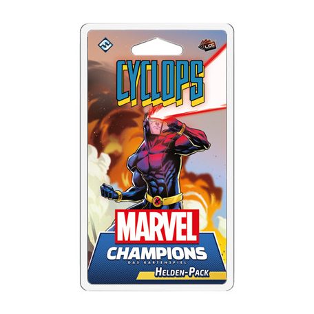 Marvel Champions: Das Kartenspiel - Cyclops - DE-FFGD2932