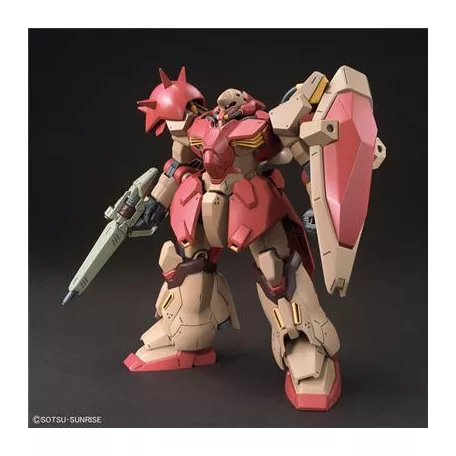 HG 1/144 Messer Type-F01-MK59546