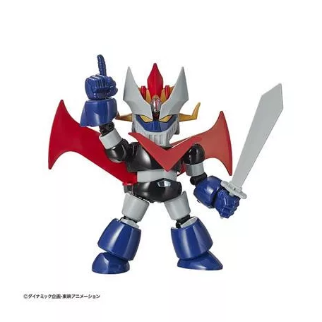 SD Cross Silhouette Great Mazinger-82849P