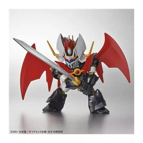 SD Cross Silhouette Mazinkaiser-85432P