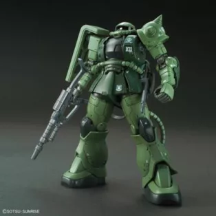 HG 1/144 Zaku Ⅱ Type C-6/R6-MK57576