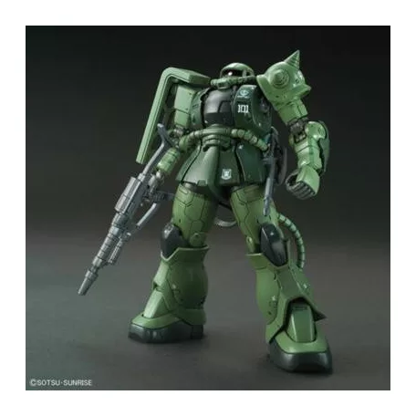 HG 1/144 Zaku Ⅱ Type C-6/R6-MK57576