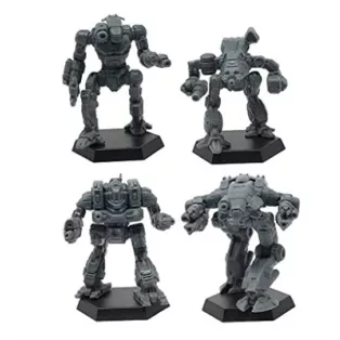 BattleTech: Inner Sphere Heavy Battle Lance - EN-CAT-35733
