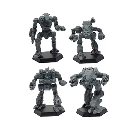BattleTech: Inner Sphere Heavy Battle Lance - EN-CAT-35733